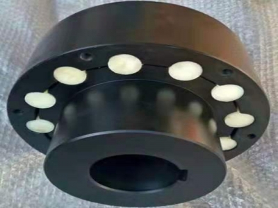 彈性柱銷聯軸器2021